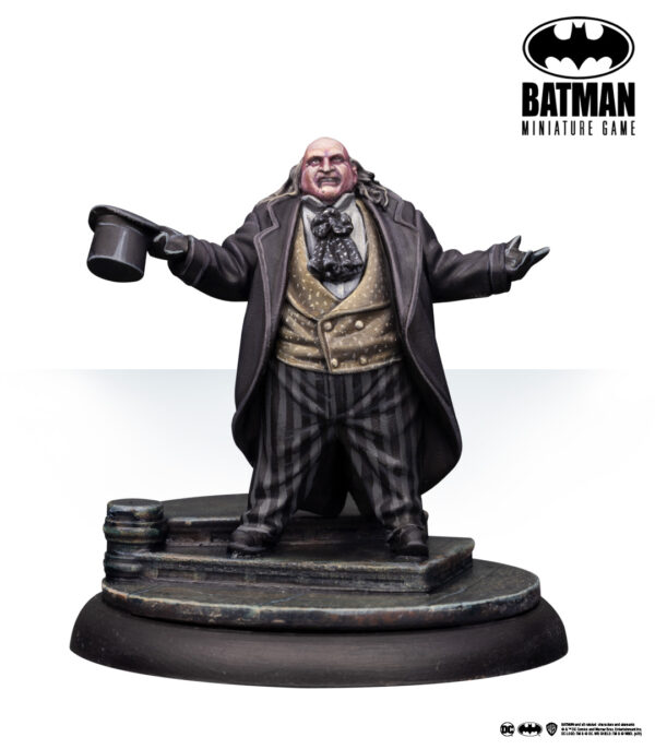 THE PENGUIN - BATMAN RETURNS