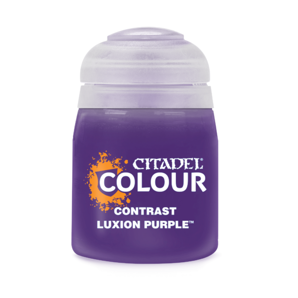 CONTRAST: LUXION PURPLE (18ML)