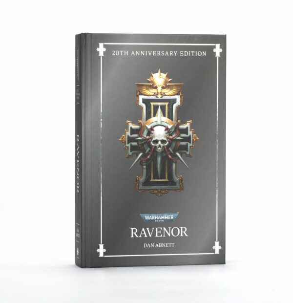 RAVENOR (HB ANNIVERSARY EDITION)